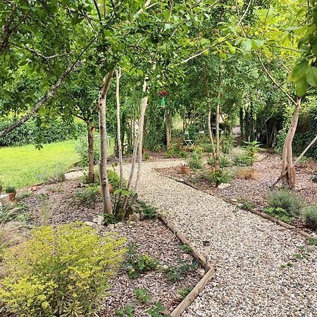Apartmán Au Bord De La Riviere Verteuil-sur-Charente Exteriér fotografie