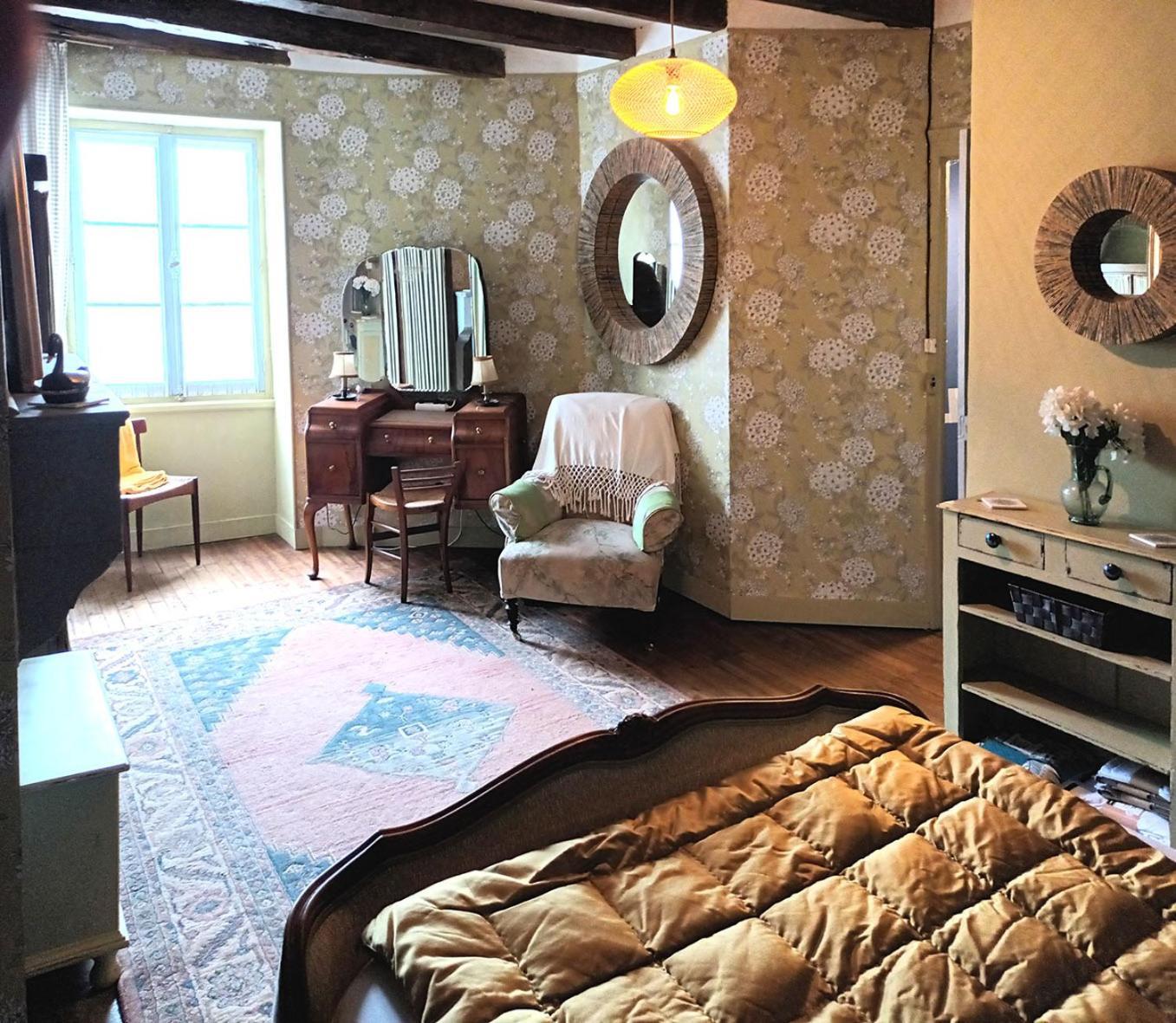 Apartmán Au Bord De La Riviere Verteuil-sur-Charente Exteriér fotografie