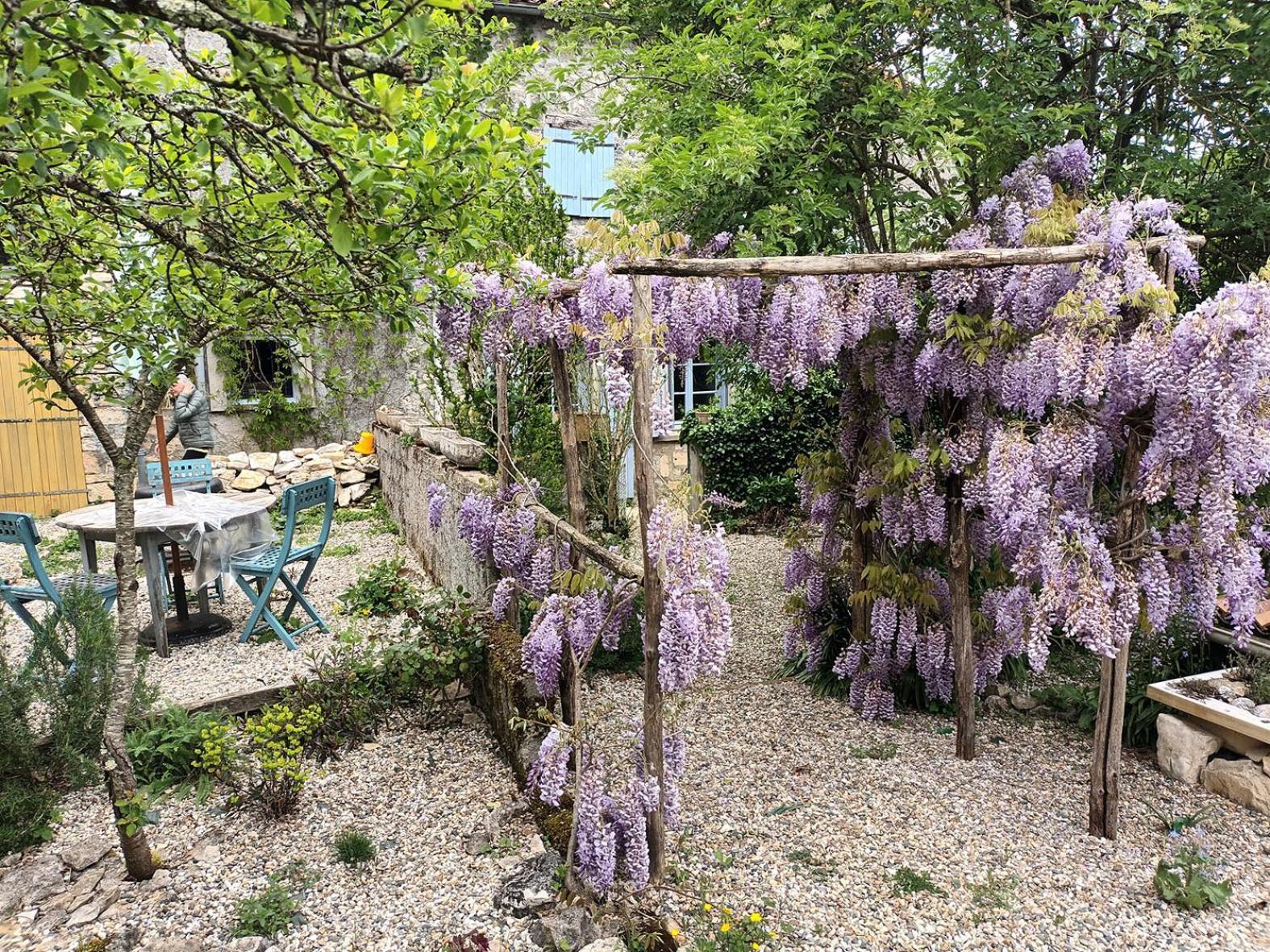 Apartmán Au Bord De La Riviere Verteuil-sur-Charente Exteriér fotografie