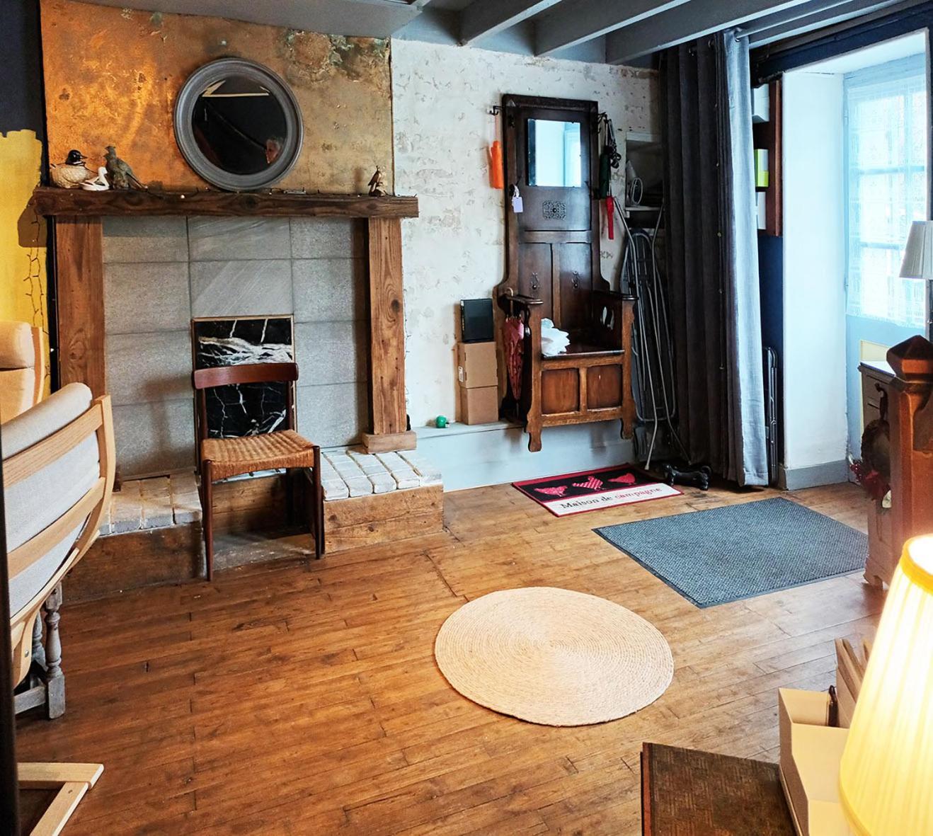 Apartmán Au Bord De La Riviere Verteuil-sur-Charente Exteriér fotografie