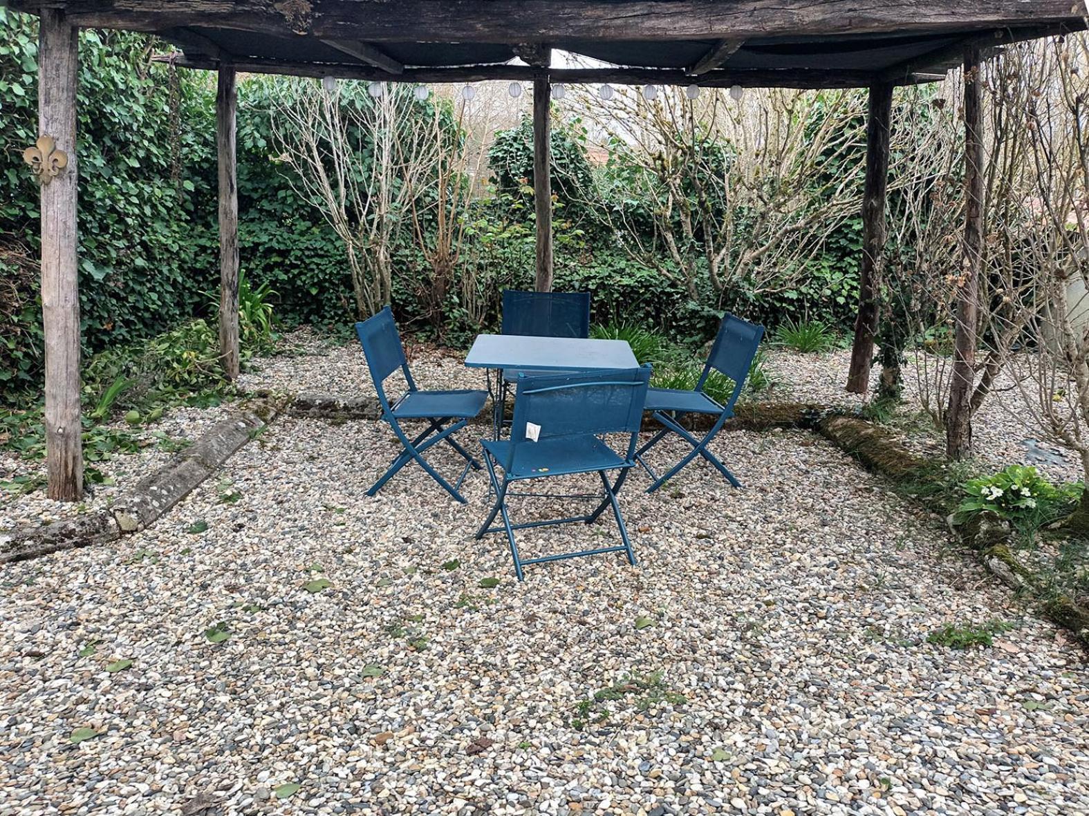 Apartmán Au Bord De La Riviere Verteuil-sur-Charente Exteriér fotografie